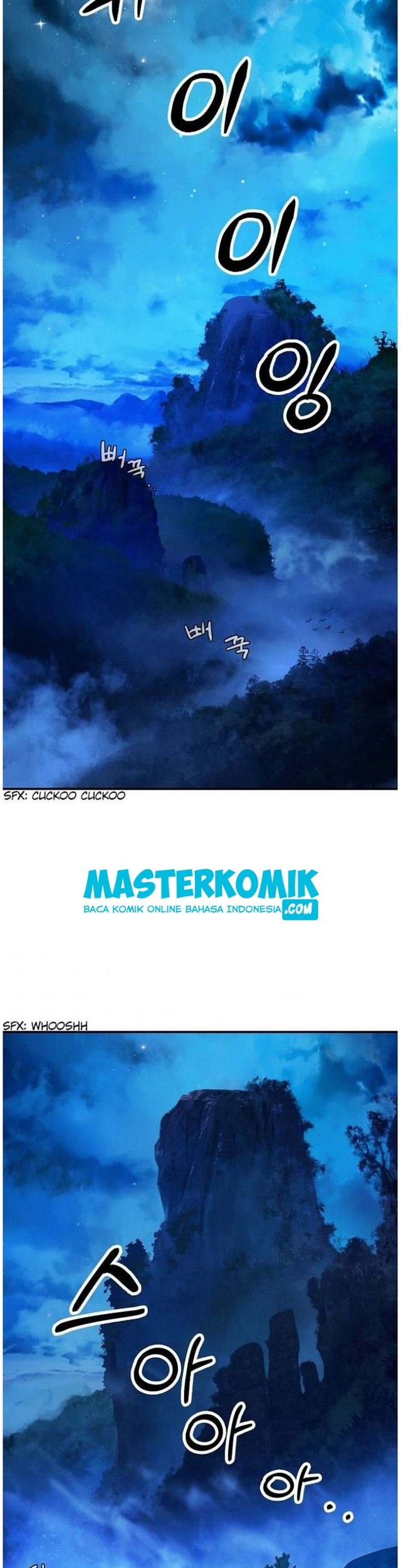 Cystic Story (Call The Spear) Chapter 1 - halaman 48