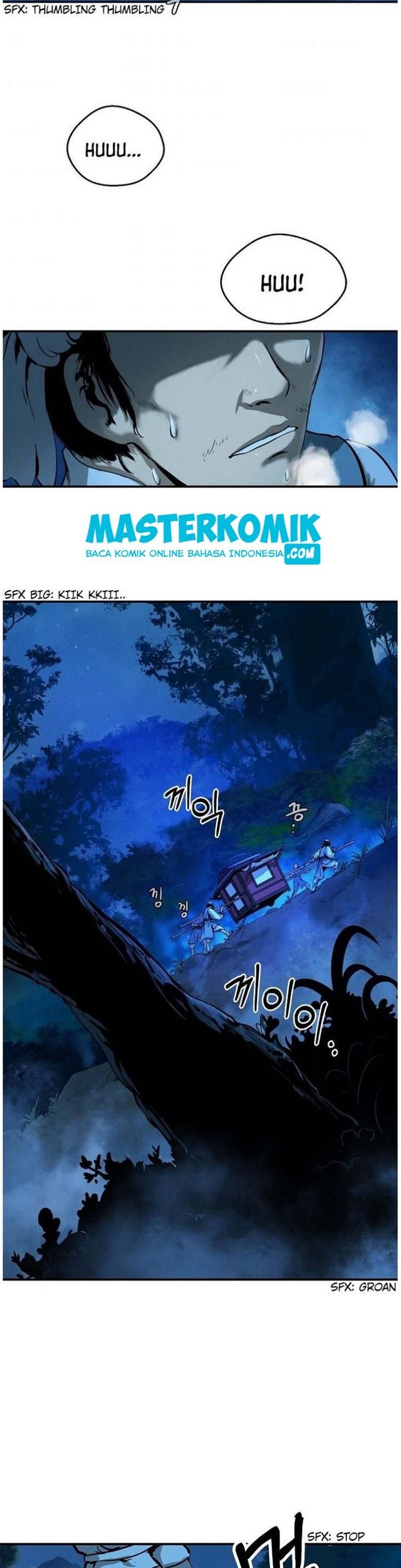 Cystic Story (Call The Spear) Chapter 1 - halaman 50