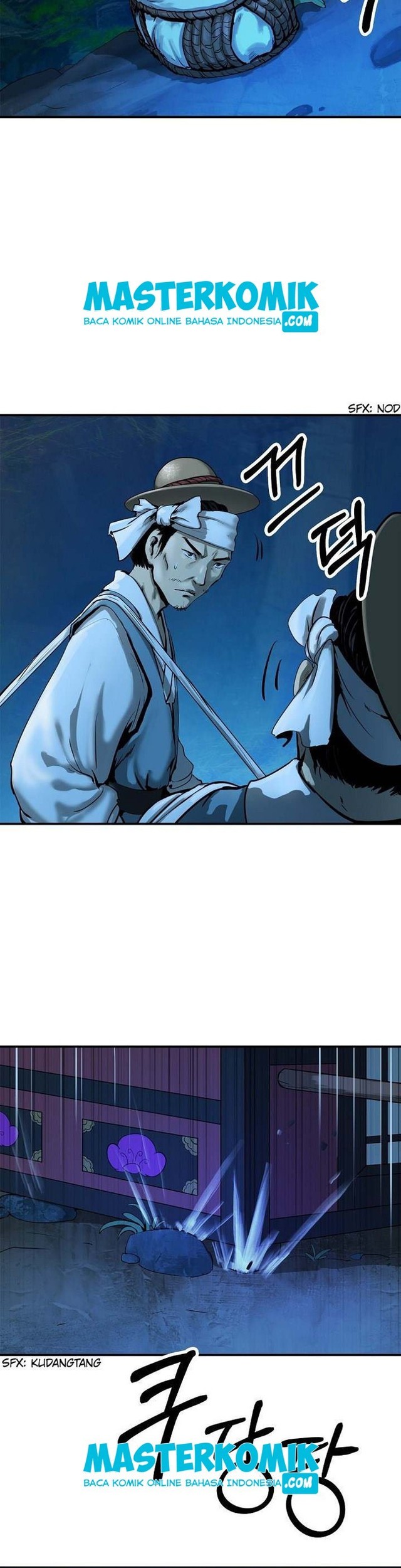 Cystic Story (Call The Spear) Chapter 1 - halaman 52