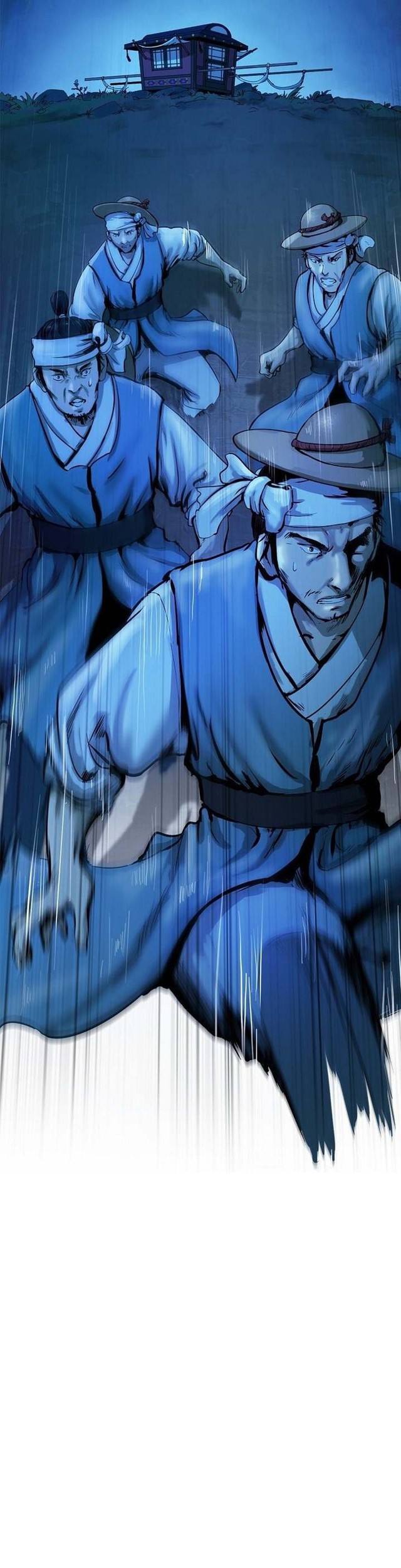 Cystic Story (Call The Spear) Chapter 1 - halaman 54