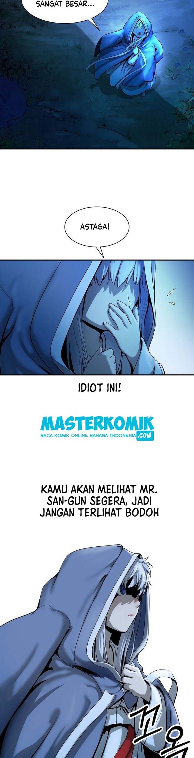 Cystic Story (Call The Spear) Chapter 1 - halaman 60