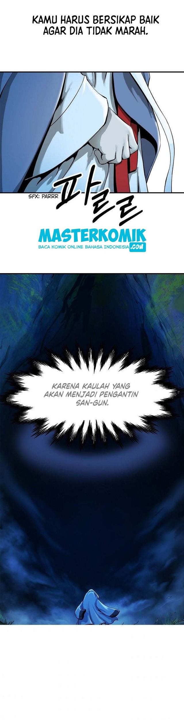 Cystic Story (Call The Spear) Chapter 1 - halaman 62