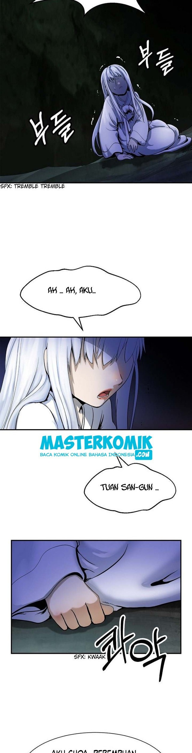 Cystic Story (Call The Spear) Chapter 1 - halaman 72