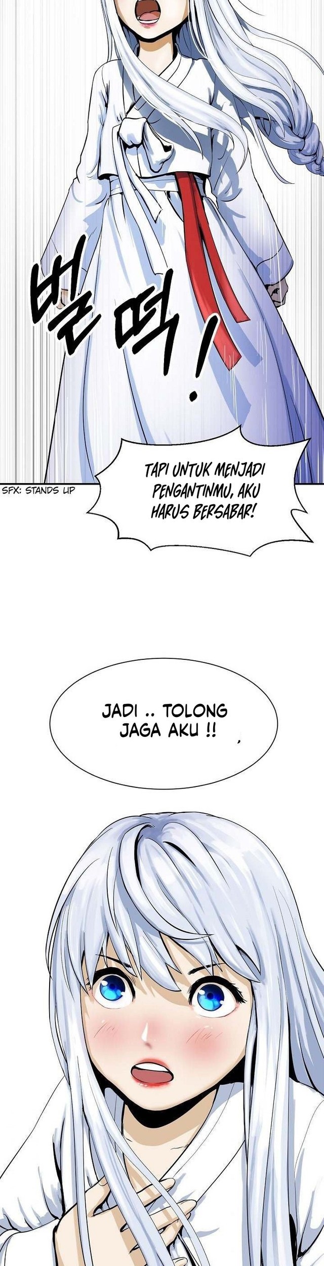 Cystic Story (Call The Spear) Chapter 1 - halaman 82