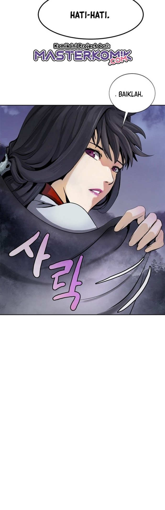 Cystic Story (Call The Spear) Chapter 10 - halaman 10