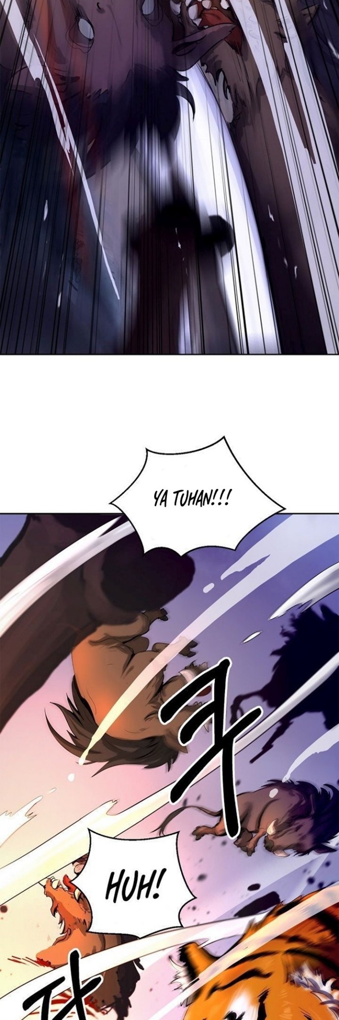 Cystic Story (Call The Spear) Chapter 10 - halaman 21