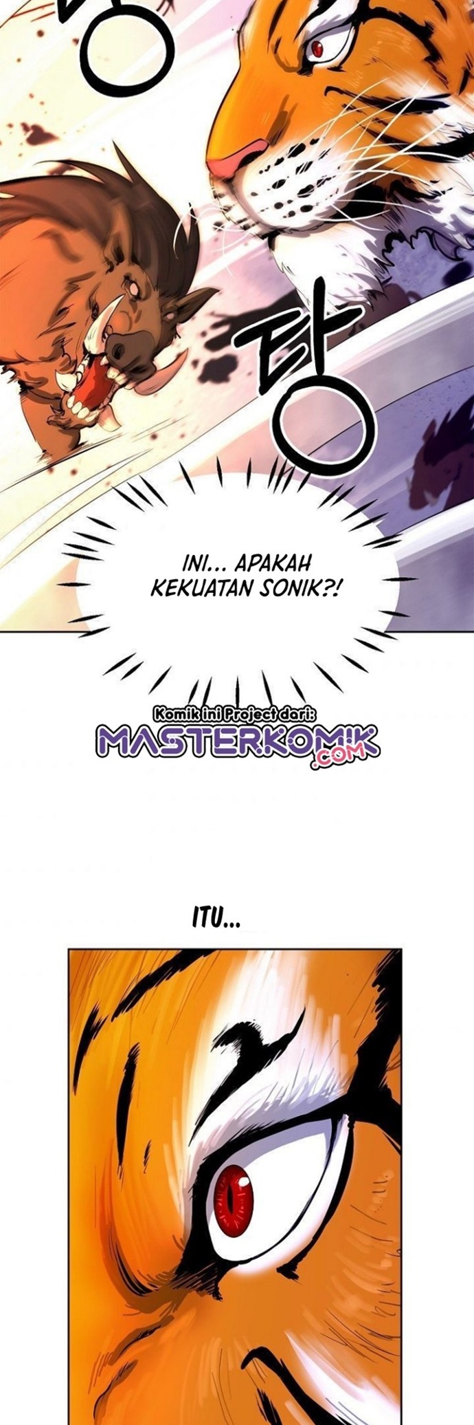 Cystic Story (Call The Spear) Chapter 10 - halaman 22