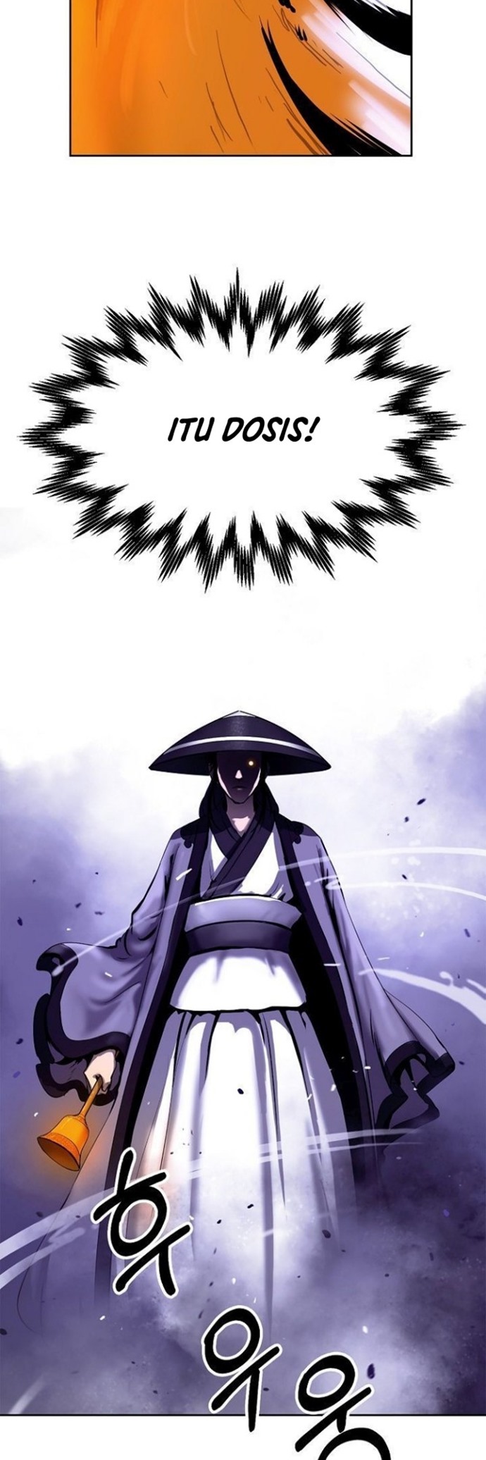 Cystic Story (Call The Spear) Chapter 10 - halaman 23