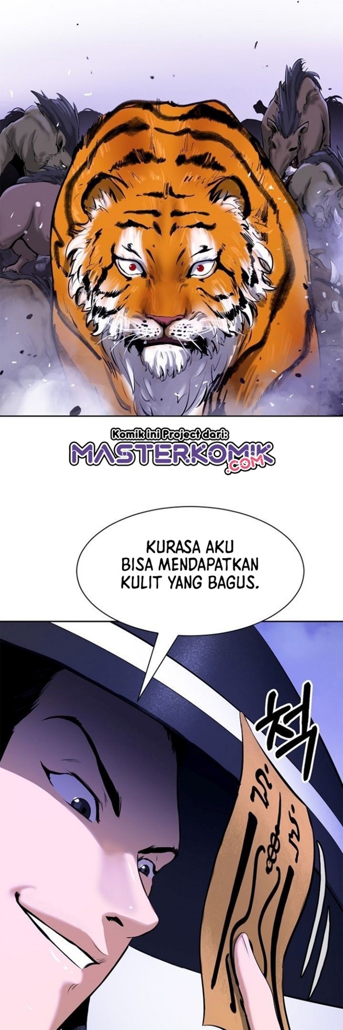 Cystic Story (Call The Spear) Chapter 10 - halaman 25