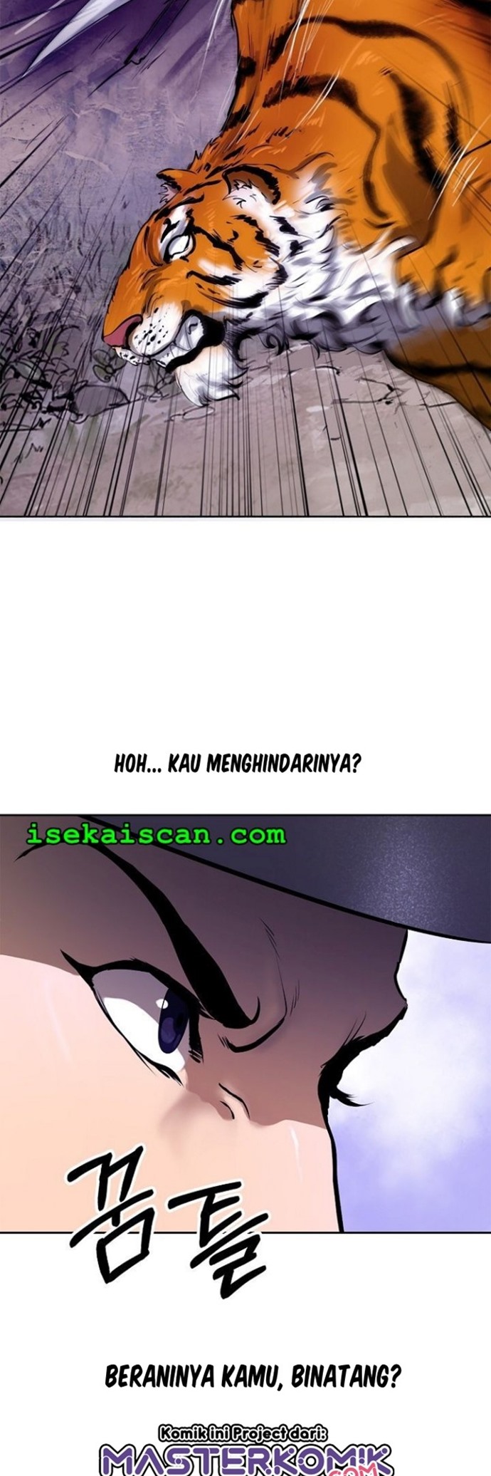 Cystic Story (Call The Spear) Chapter 10 - halaman 29