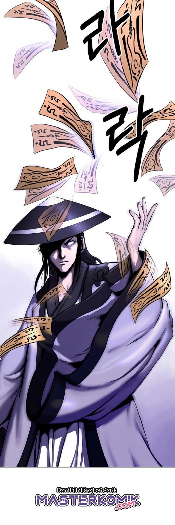 Cystic Story (Call The Spear) Chapter 10 - halaman 32