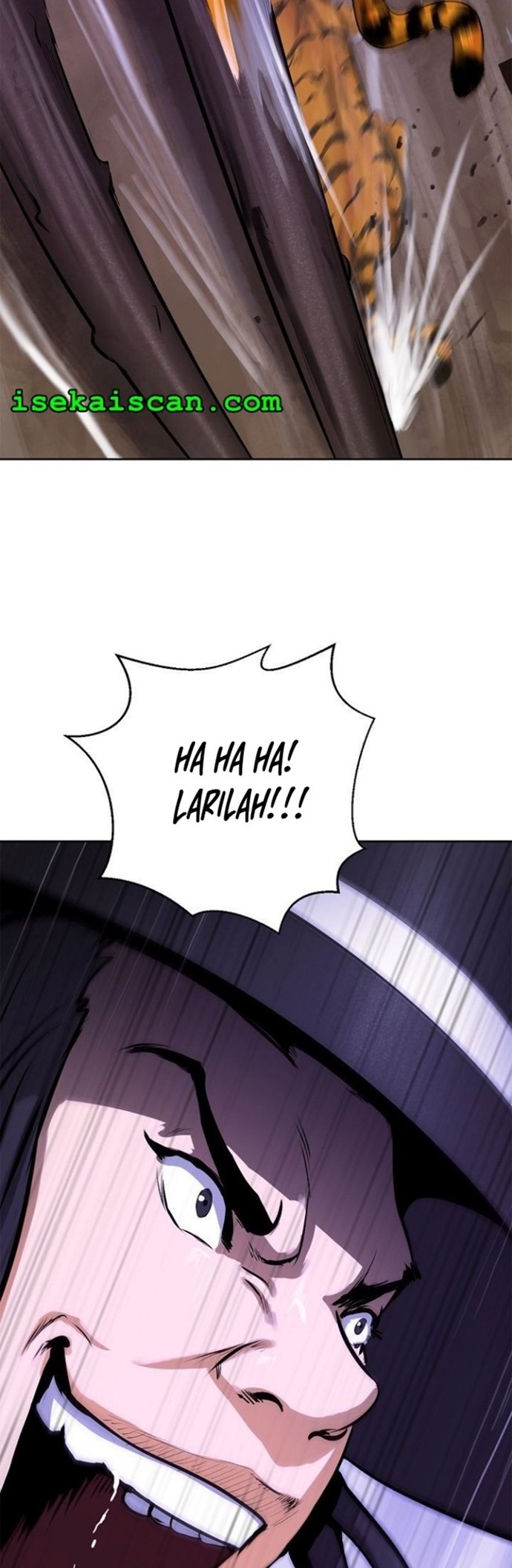 Cystic Story (Call The Spear) Chapter 10 - halaman 37