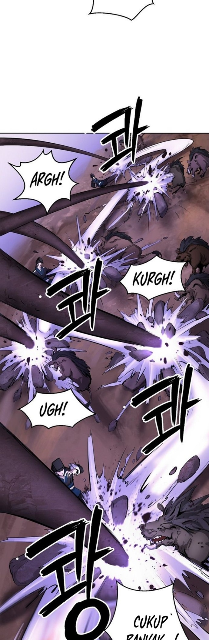 Cystic Story (Call The Spear) Chapter 10 - halaman 39