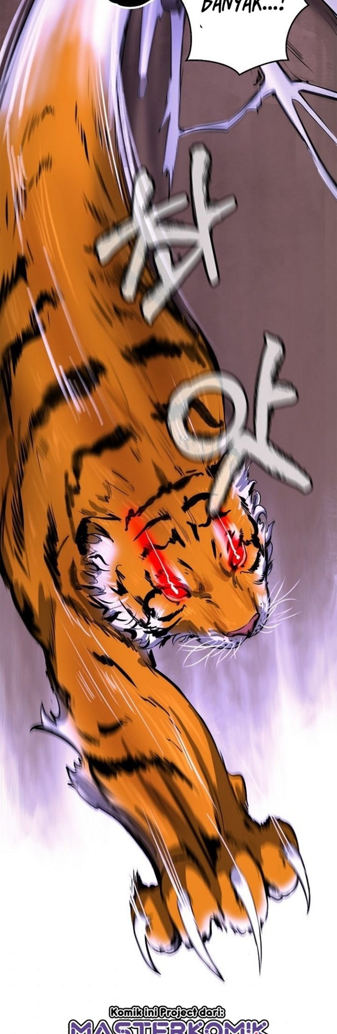 Cystic Story (Call The Spear) Chapter 10 - halaman 40