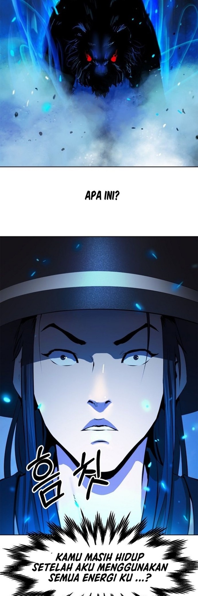 Cystic Story (Call The Spear) Chapter 10 - halaman 52