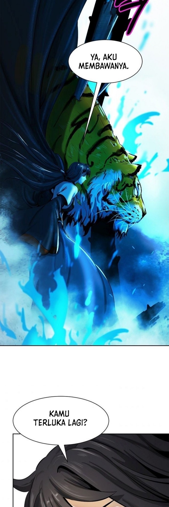 Cystic Story (Call The Spear) Chapter 10 - halaman 55