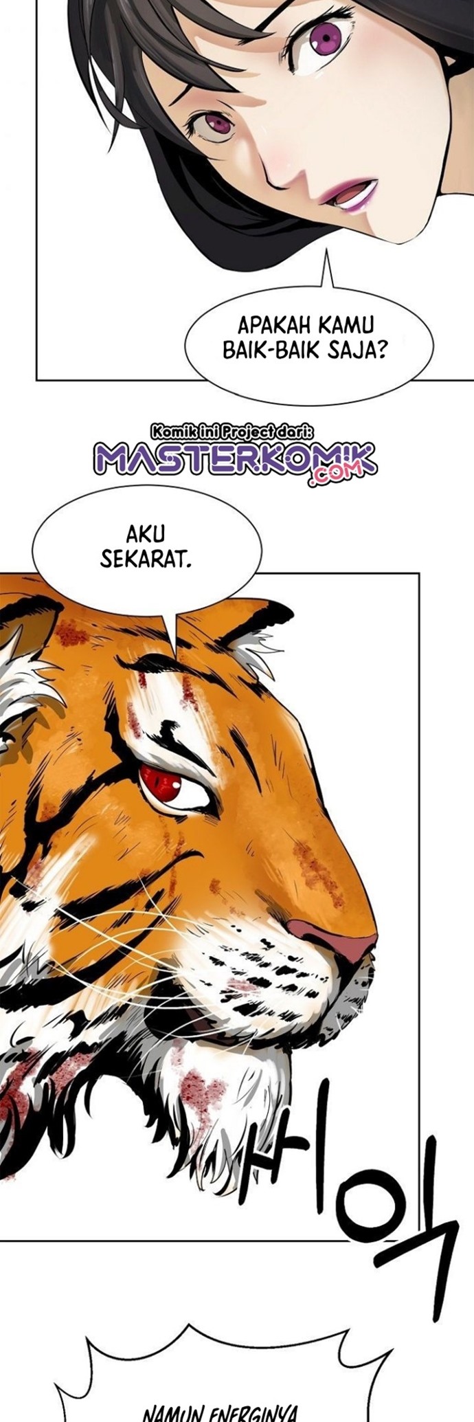 Cystic Story (Call The Spear) Chapter 10 - halaman 56