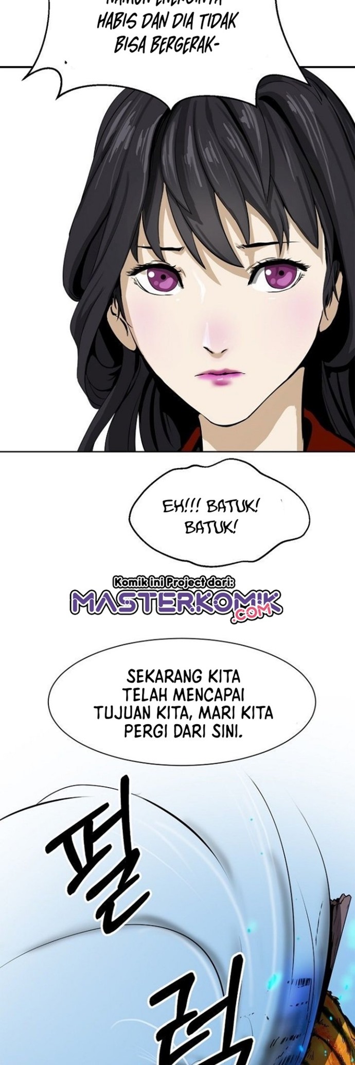 Cystic Story (Call The Spear) Chapter 10 - halaman 57