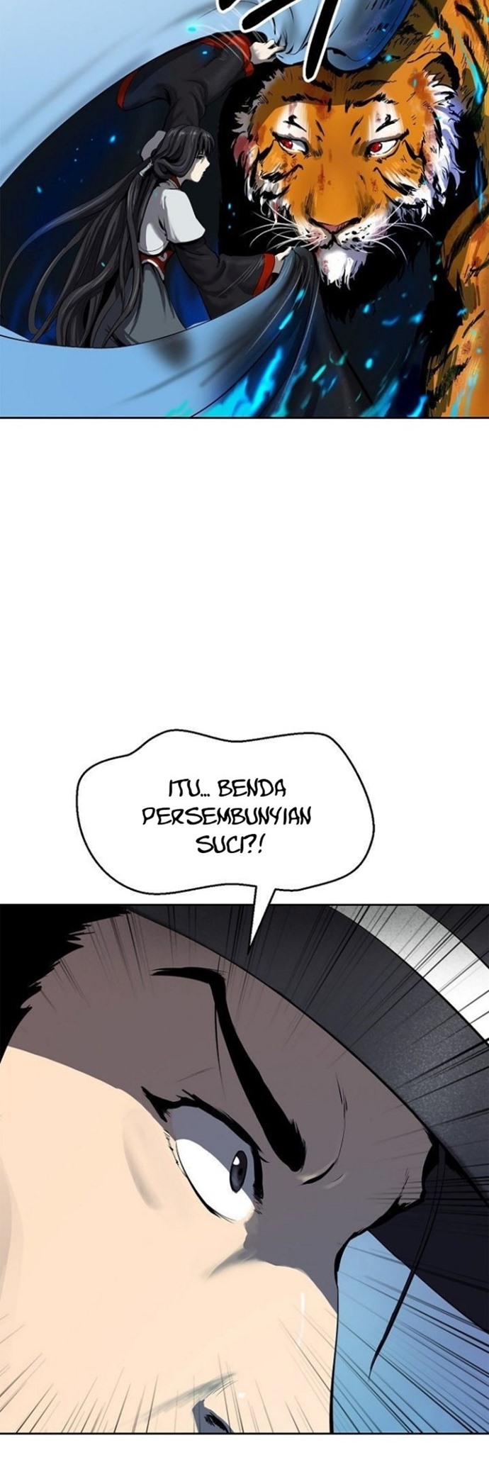 Cystic Story (Call The Spear) Chapter 10 - halaman 58