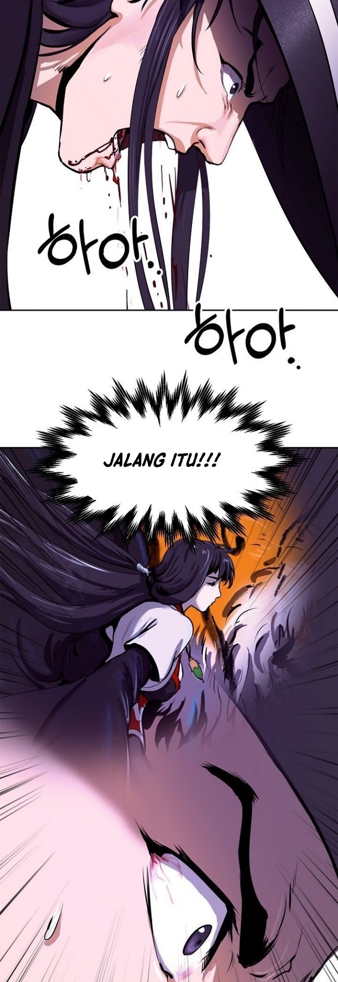 Cystic Story (Call The Spear) Chapter 10 - halaman 64