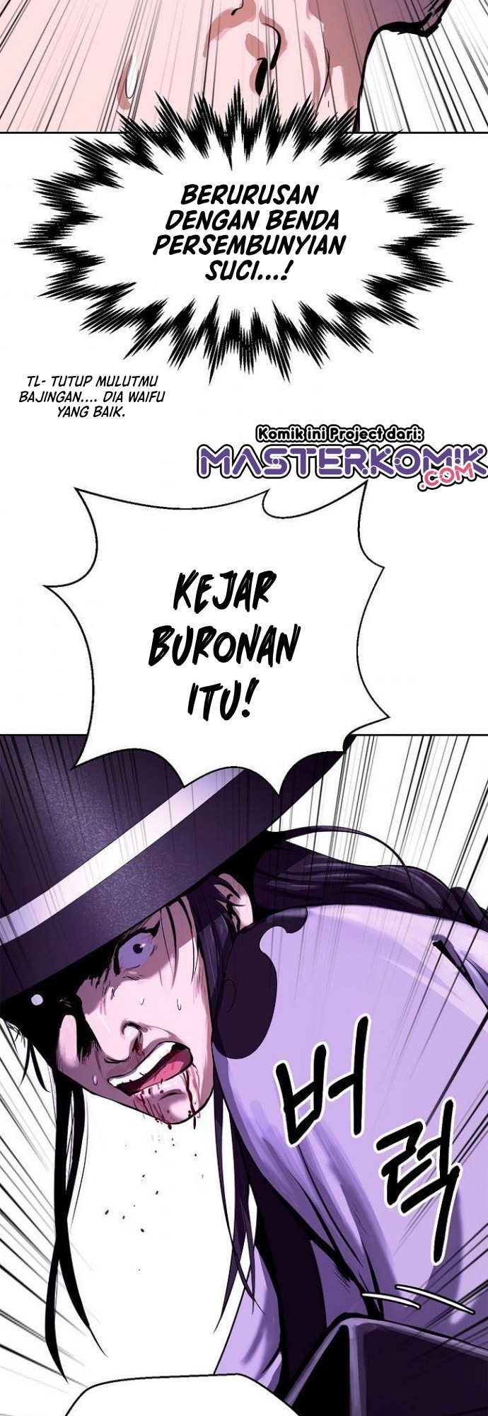 Cystic Story (Call The Spear) Chapter 10 - halaman 65