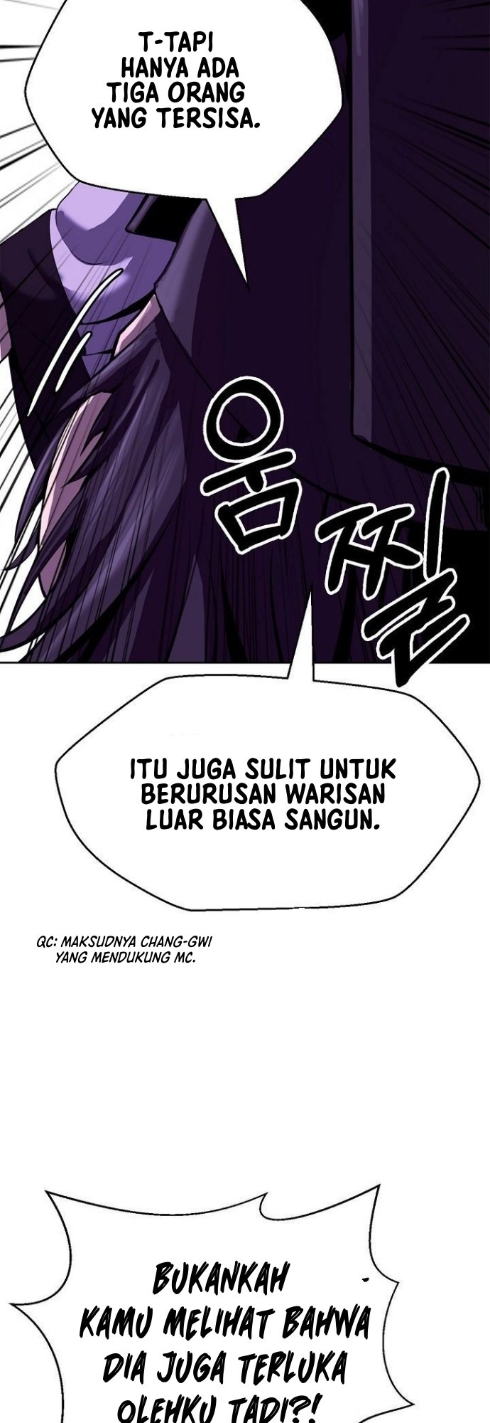 Cystic Story (Call The Spear) Chapter 10 - halaman 66
