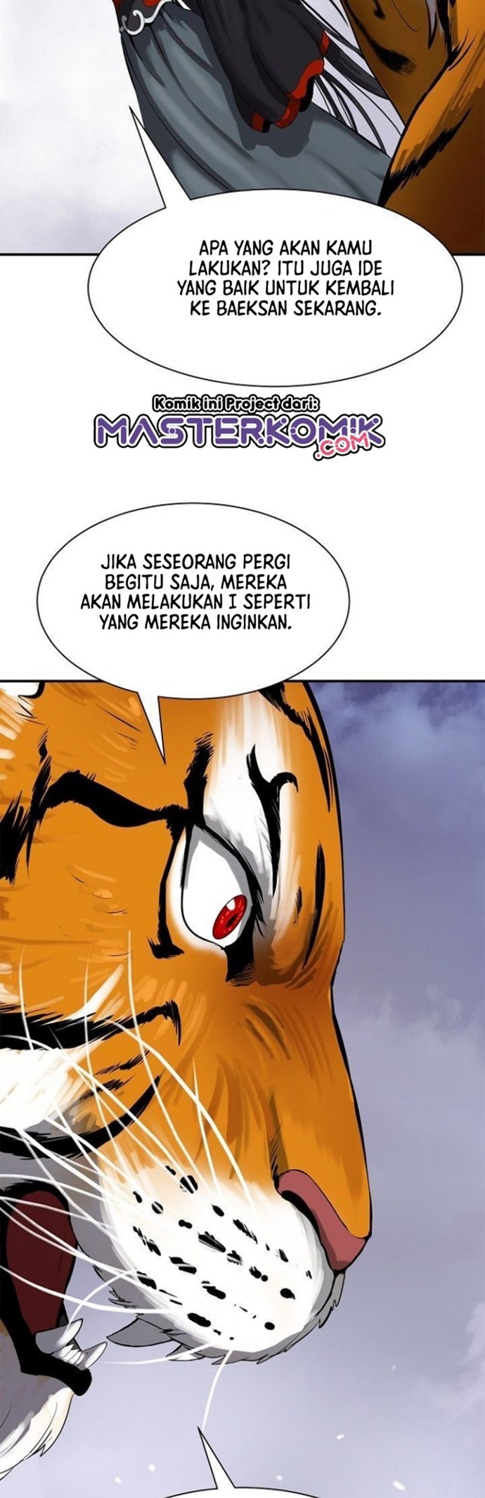 Cystic Story (Call The Spear) Chapter 10 - halaman 8