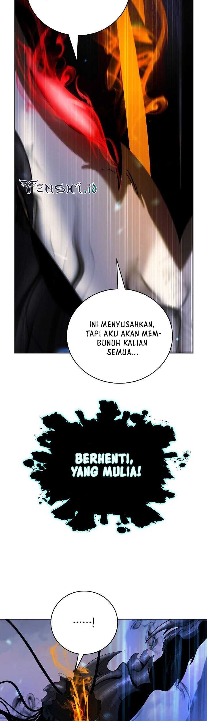 Cystic Story (Call The Spear) Chapter 100 - halaman 10