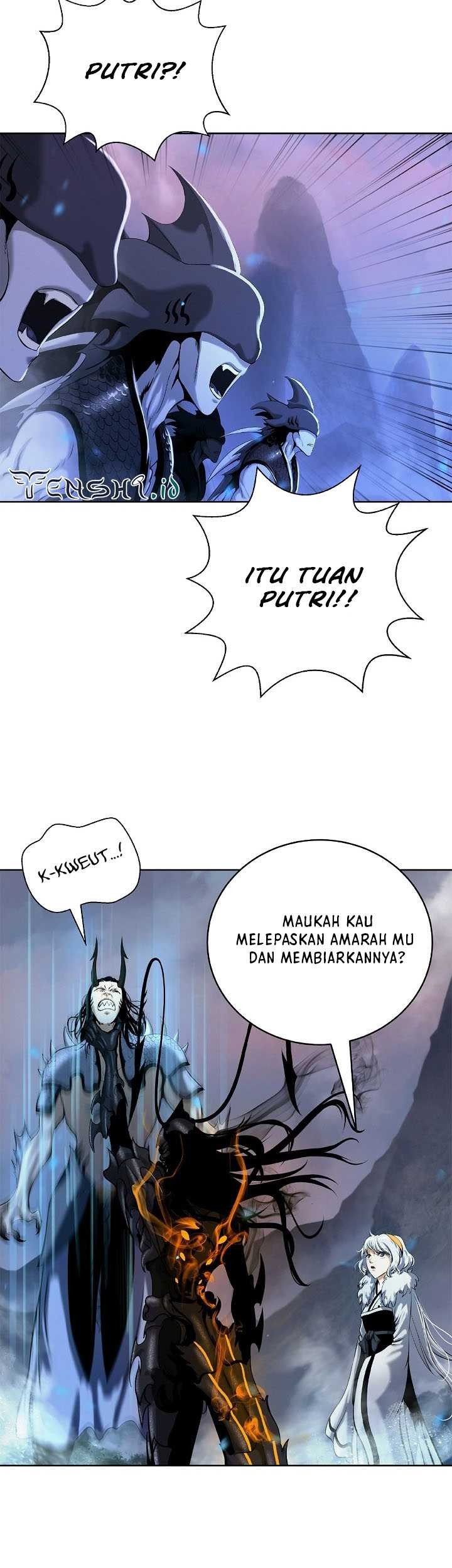 Cystic Story (Call The Spear) Chapter 100 - halaman 14