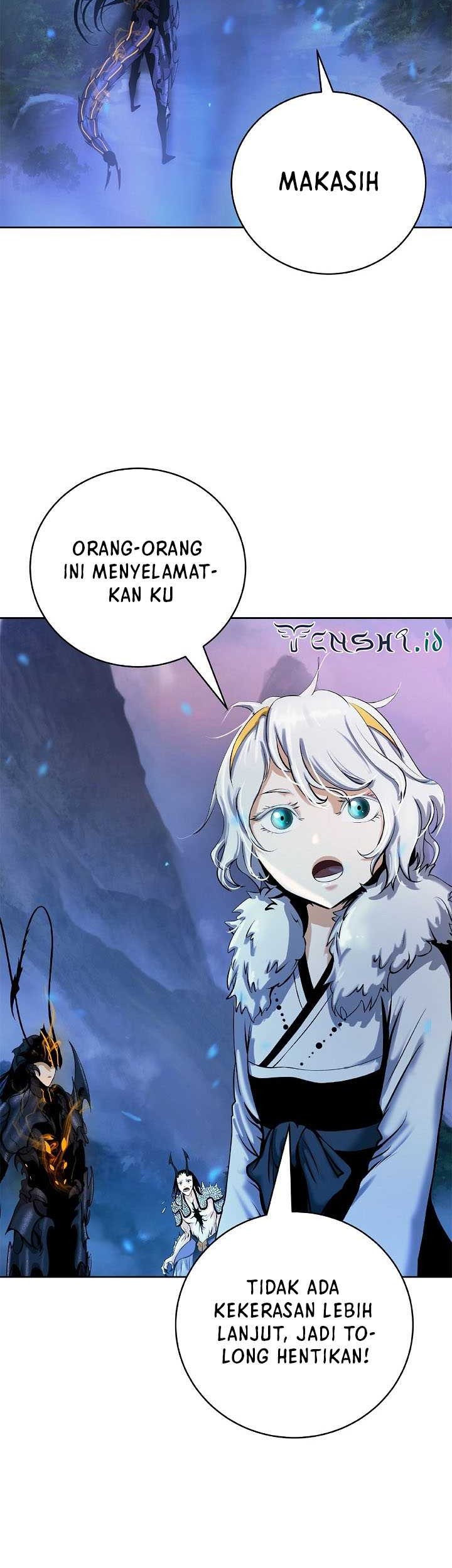 Cystic Story (Call The Spear) Chapter 100 - halaman 16