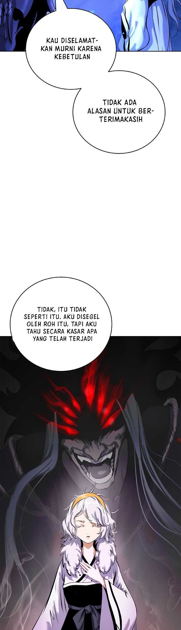 Cystic Story (Call The Spear) Chapter 100 - halaman 18