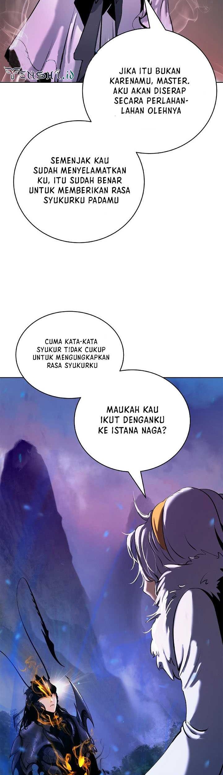 Cystic Story (Call The Spear) Chapter 100 - halaman 19