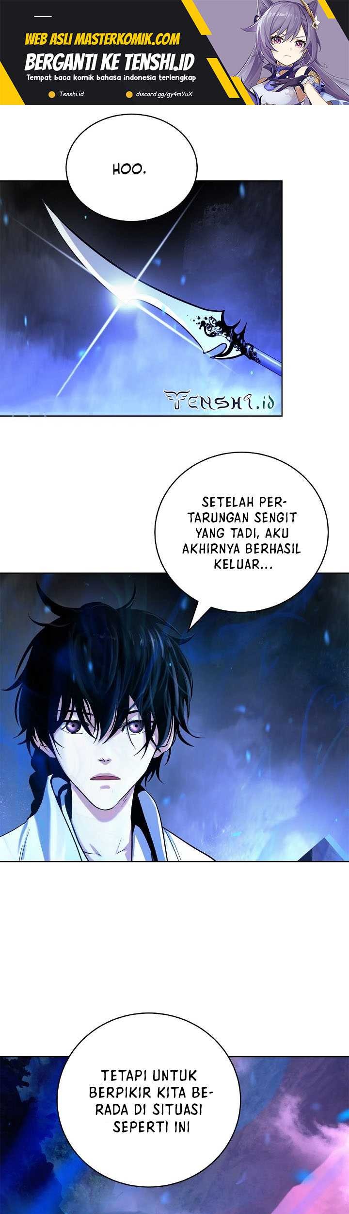 Cystic Story (Call The Spear) Chapter 100 - halaman 2