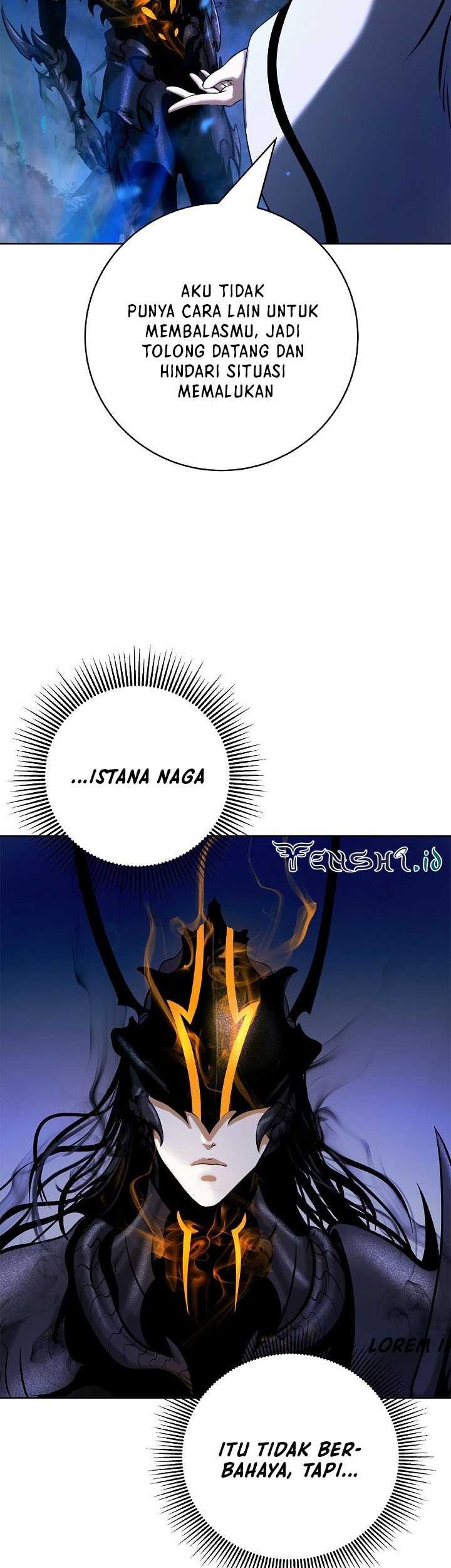 Cystic Story (Call The Spear) Chapter 100 - halaman 20