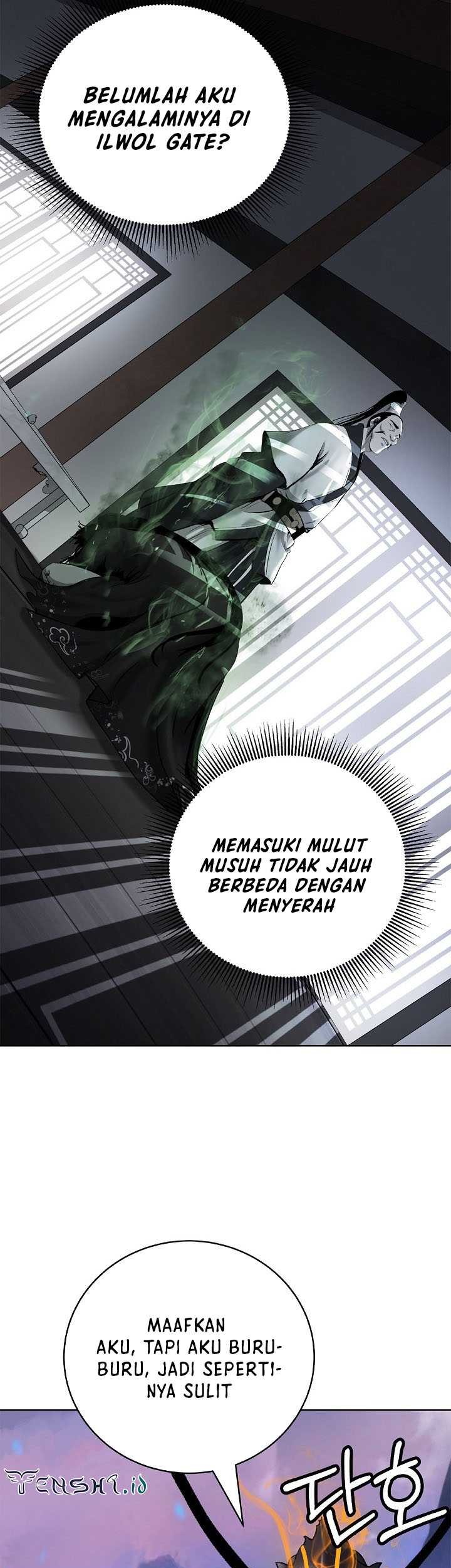 Cystic Story (Call The Spear) Chapter 100 - halaman 22