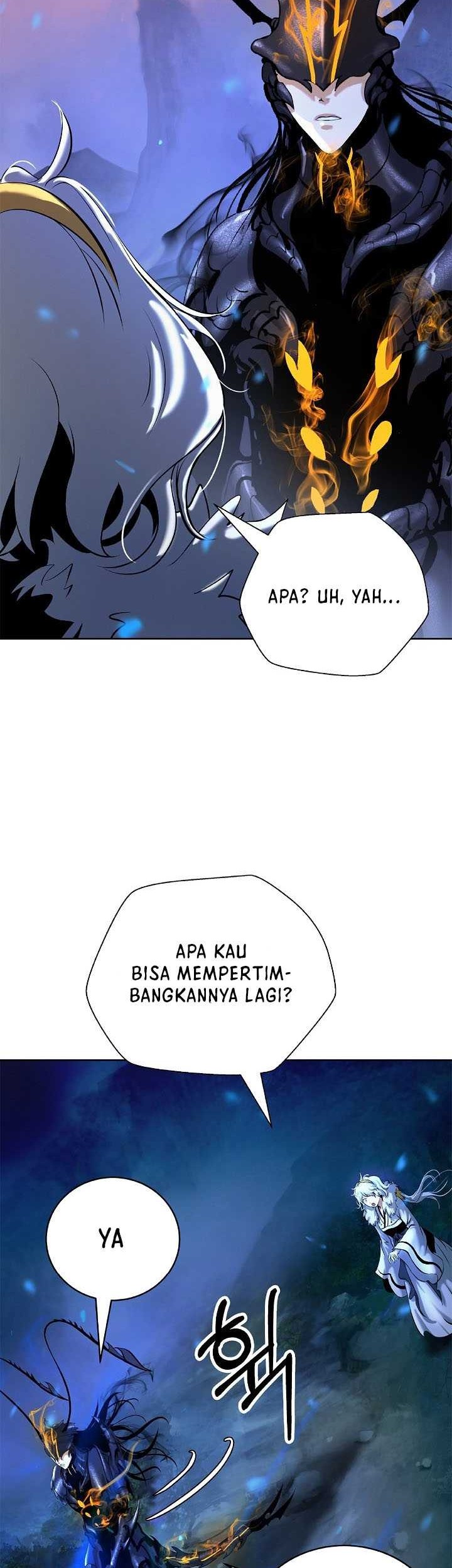 Cystic Story (Call The Spear) Chapter 100 - halaman 23