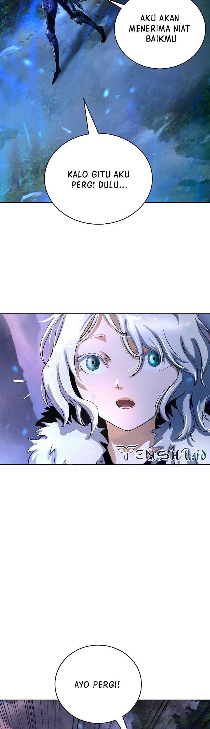 Cystic Story (Call The Spear) Chapter 100 - halaman 24