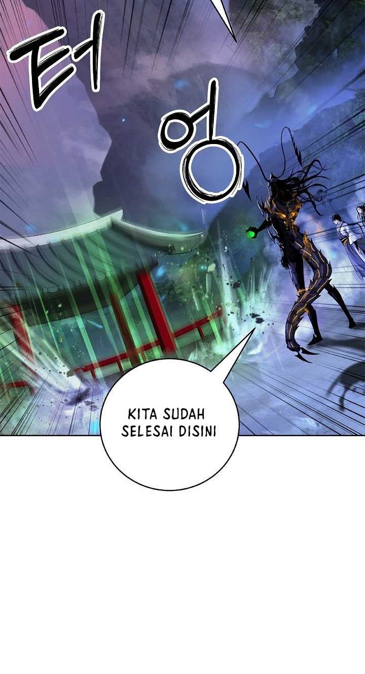 Cystic Story (Call The Spear) Chapter 100 - halaman 25