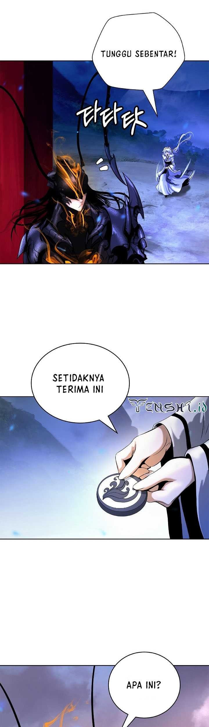 Cystic Story (Call The Spear) Chapter 100 - halaman 26