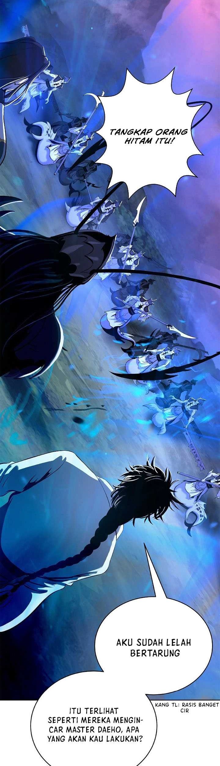 Cystic Story (Call The Spear) Chapter 100 - halaman 3