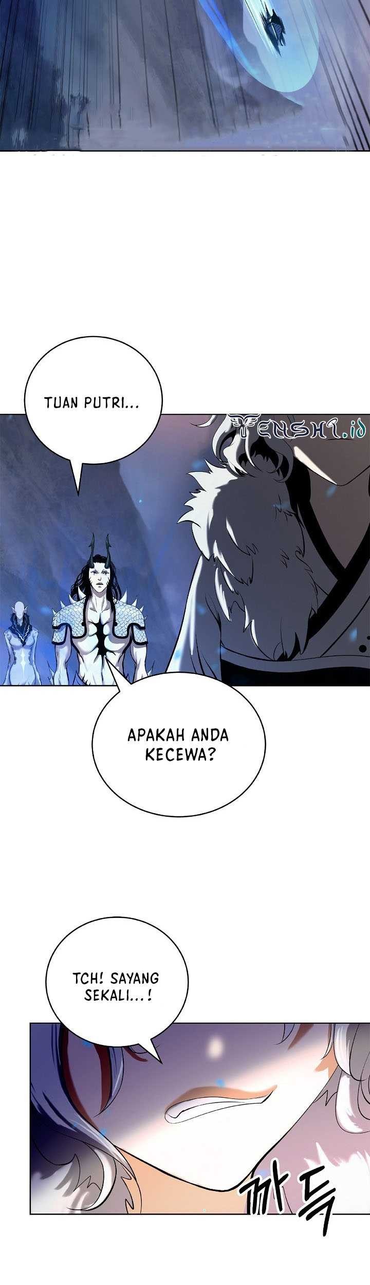 Cystic Story (Call The Spear) Chapter 100 - halaman 30