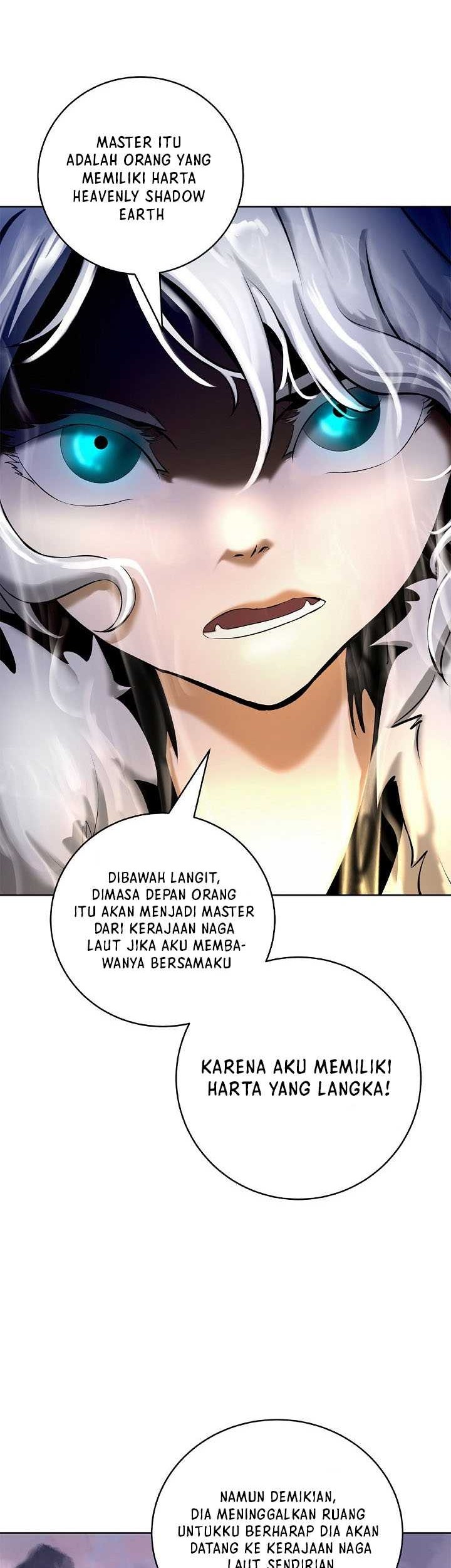 Cystic Story (Call The Spear) Chapter 100 - halaman 31
