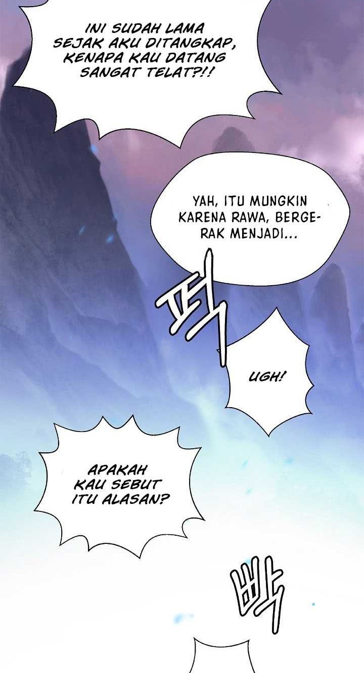 Cystic Story (Call The Spear) Chapter 100 - halaman 33