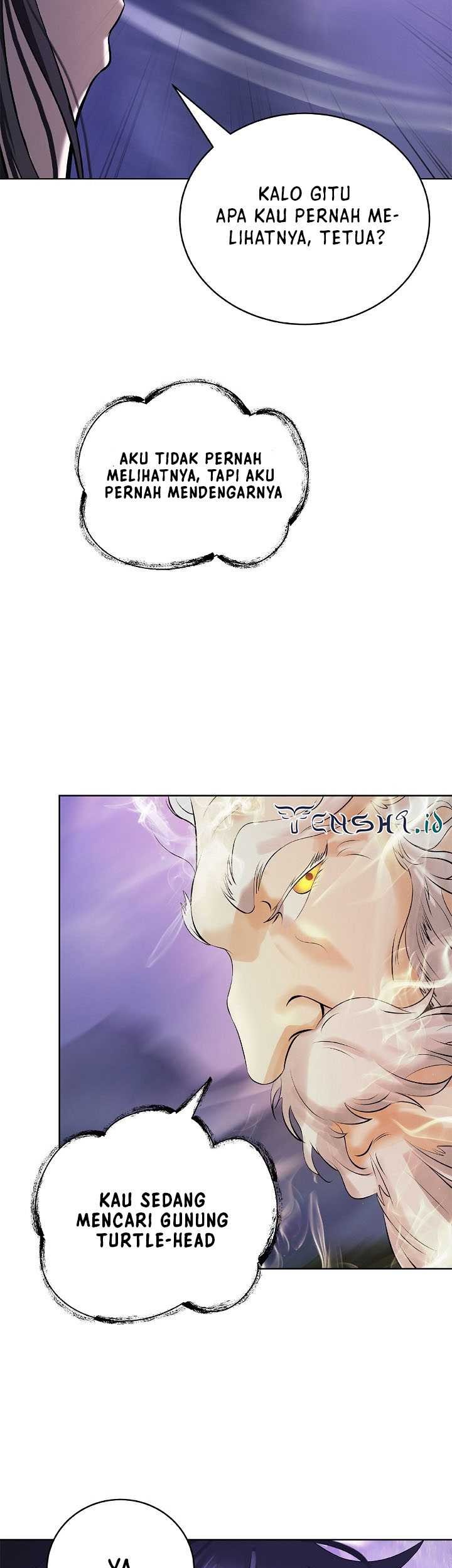 Cystic Story (Call The Spear) Chapter 100 - halaman 38