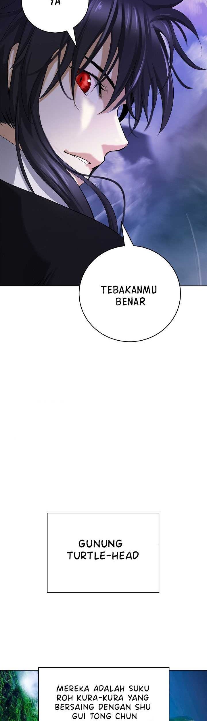 Cystic Story (Call The Spear) Chapter 100 - halaman 39