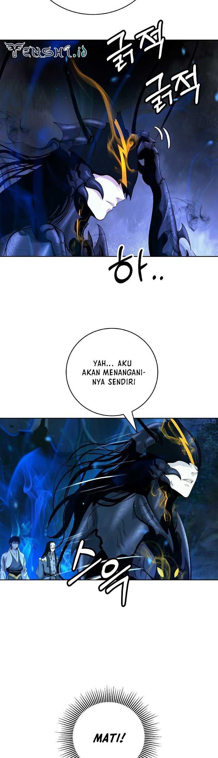 Cystic Story (Call The Spear) Chapter 100 - halaman 4
