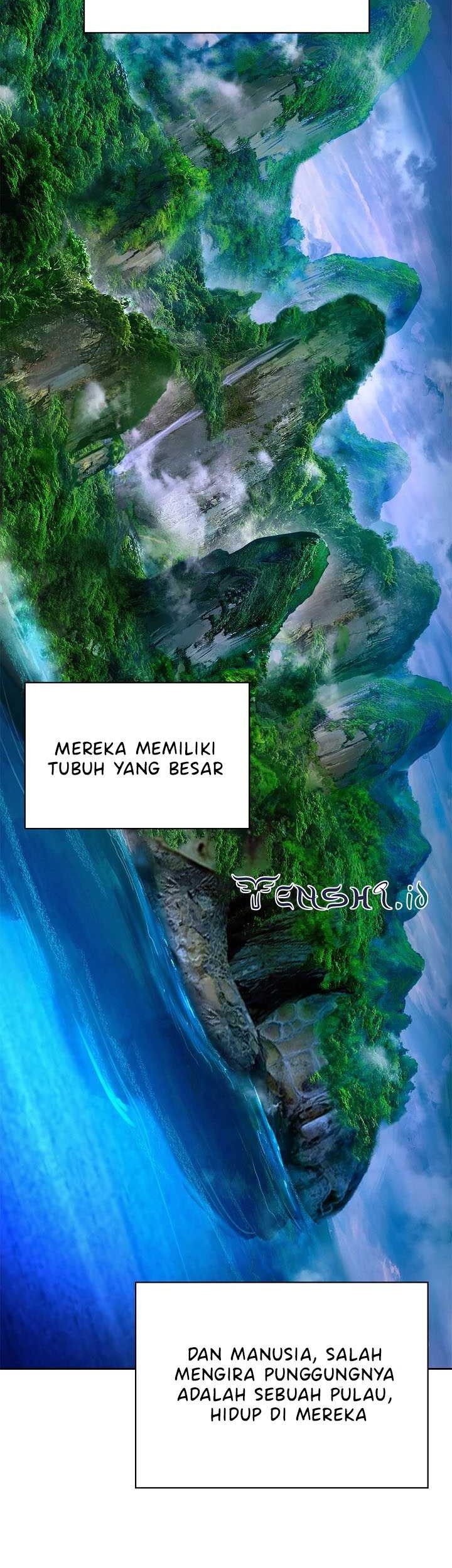 Cystic Story (Call The Spear) Chapter 100 - halaman 40