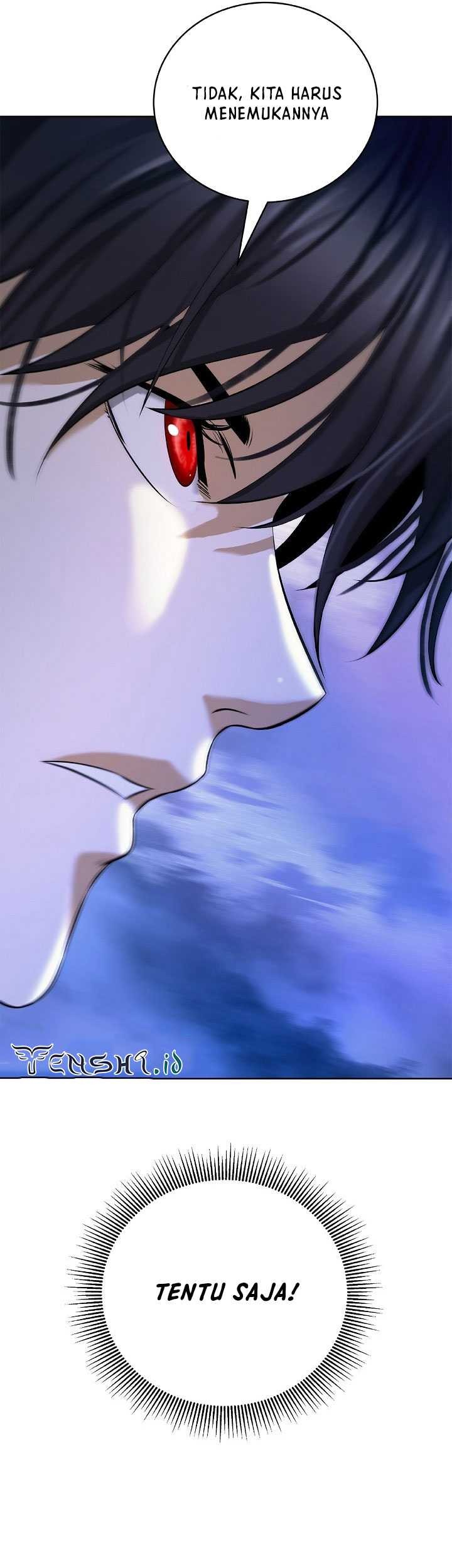 Cystic Story (Call The Spear) Chapter 100 - halaman 42