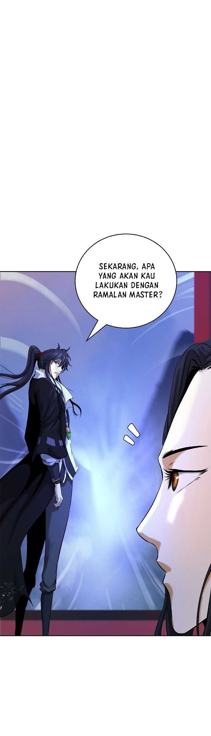 Cystic Story (Call The Spear) Chapter 100 - halaman 43