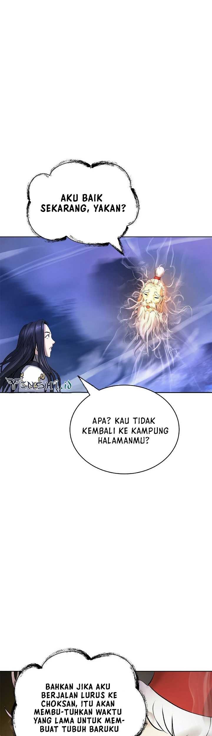 Cystic Story (Call The Spear) Chapter 100 - halaman 46